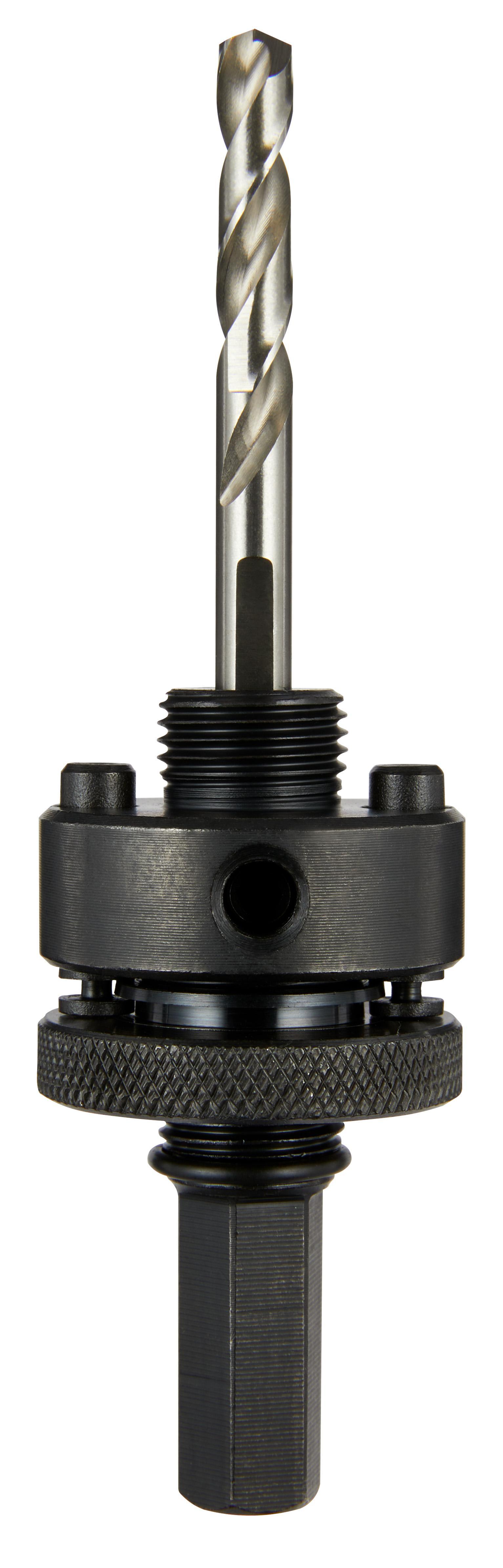  - Hole Saw Arbors & Pilot Bits
